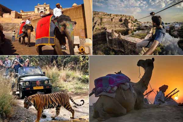 Top Activities To Enjoy In Rajasthan