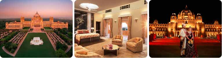 Umaid Bhawan Palace, Jodhpur