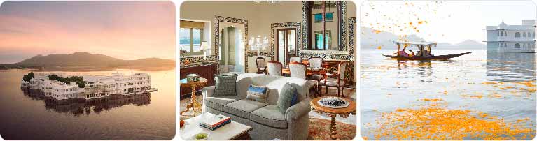 Taj Lake Palace, Udaipur