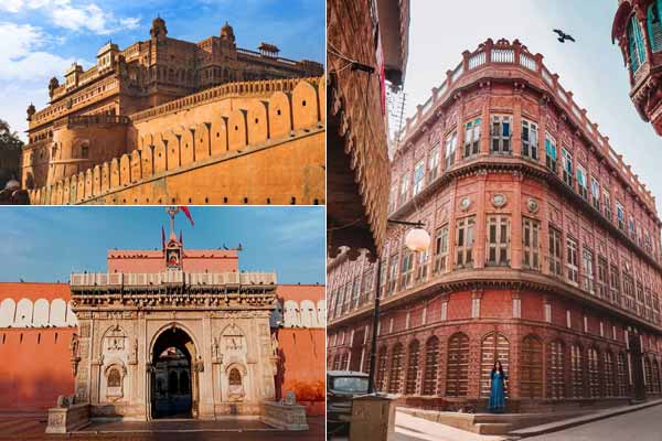 12 Unique & Heritage Places To Visit In Bikaner
