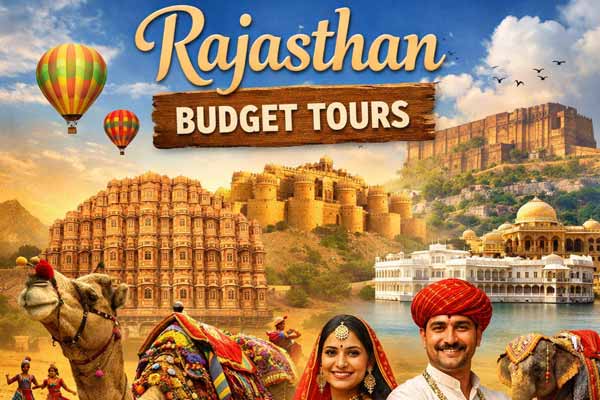 A Budget Travel Guide to Rajasthan