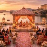 Destination Wedding in Udaipur