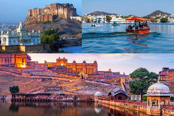 Rajasthan for First-Time Visitors