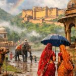 Rajasthan in Monsoon July September