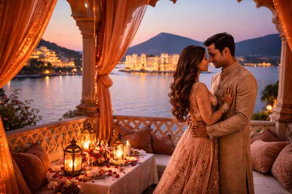 Royal Honeymoon in Rajasthan: Udaipur, Jaisalmer & Jawai Love Trails