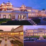 Taj Rambagh Palace Jaipur