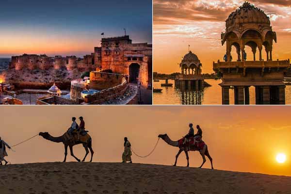 Top 15 Places to Visit in Jaisalmer for an Exotic Journey