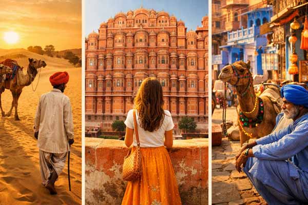 Top Family Holiday Destinations in Rajasthan