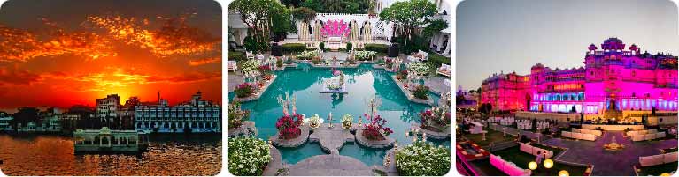Destination Wedding in Udaipur