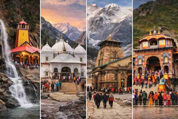 What is the History of Chardham Yatra