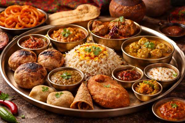 16 Iconic and Traditional Food of Rajasthan