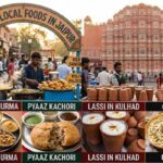 7 Most Famous Local Foods in Jaipur