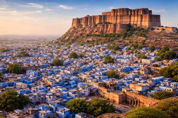 A Complete Travel Guide to the Popular Tourist Places in Jodhpur