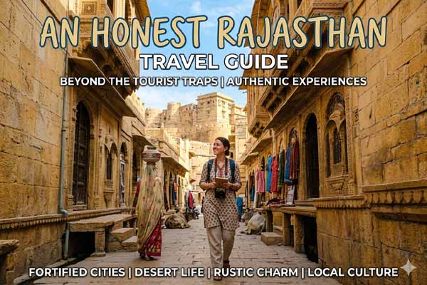 An Honest Rajasthan Travel Guide: What to See & What to Skip