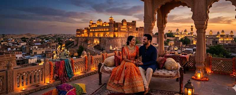 Bikaner – A Quiet Royal Escape