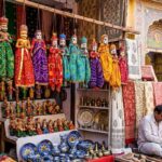Handicrafts of Rajasthan Exploring the Vibrant Tapestry of Rajasthan
