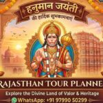 Hanuman Jayanti Celebration in Rajasthan