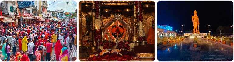 Hanuman Jayanti Celebration in Rajasthan