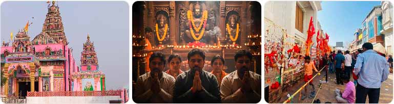 Hanuman Jayanti Celebration in Rajasthan