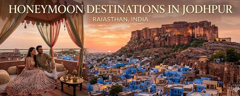 Jodhpur– Royal Charm and Urban Romance