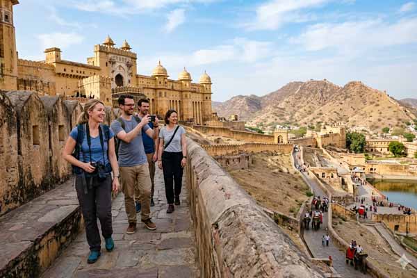 Popular Rajasthan Attractions for Foreigners: A Complete Travel Experience