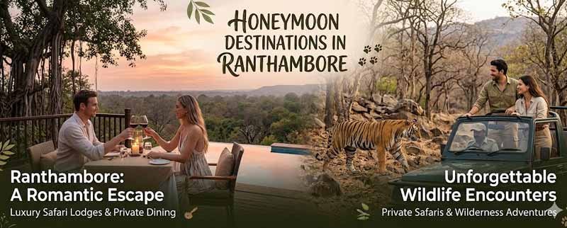 Ranthambore – Romance with Wildlife and Nature