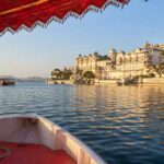 Take a Boat Ride at Lake Pichola