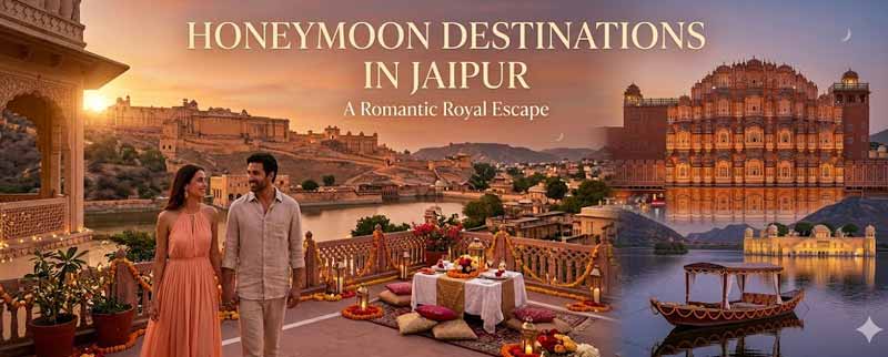 Jaipur – Royal Charm and Urban Romance