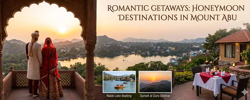 Mount Abu – A Peaceful Hill Station for Couples