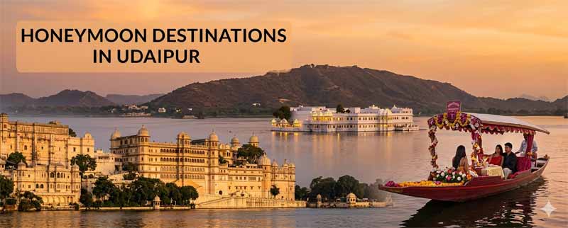 Udaipur – The Most Romantic City in Rajasthan