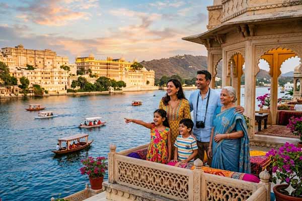 Best Summer Vacation Destinations for Families in Rajasthan