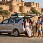 Best Vehicle for Family Trip in Rajasthan