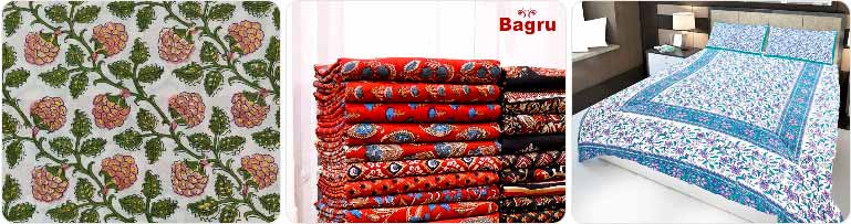 Block-Printed Textiles