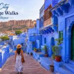 Blue City Heritage Walks in Jodhpur