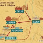 Explore Golden Triangle with Pushkar and Udaipur