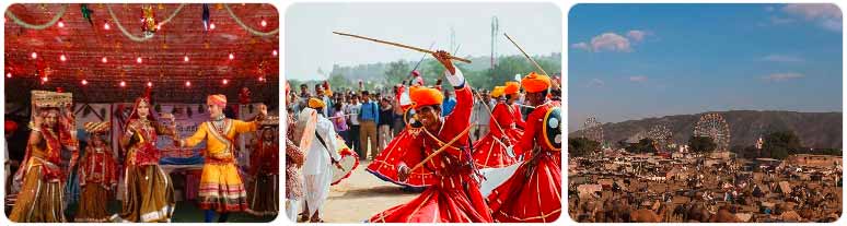 Festivals and Village Celebrations