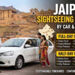 Jaipur Sightseeing Tour by Car & Driver – Full-Day & Half-Day Options
