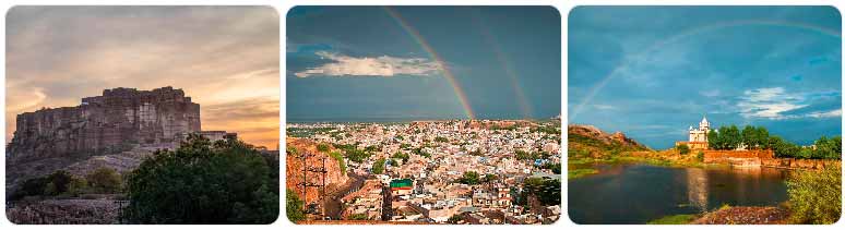 Jodhpur – The Blue City with Monsoon Charm