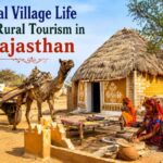 Local Village Life and Rural Tourism in Rajasthan