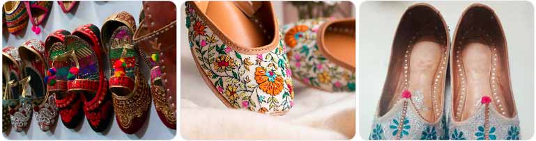 Mojaris (Traditional Footwear)