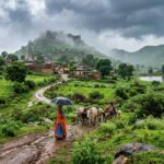 Monsoon in Rajasthan (July–September)