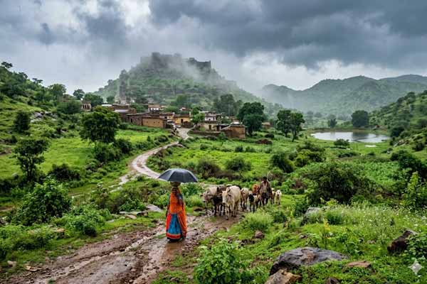 Monsoon in Rajasthan (July–September): Is It Worth Visiting, Weather Changes and Complete Travel Cost Guide