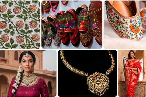 Rajasthan Famous Things to Buy: A Complete Guide