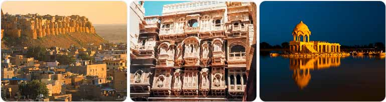 Royal Beauty of Jaisalmer