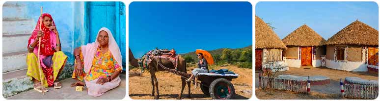 Rural Rajasthan