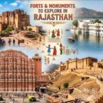 Top Forts and Monuments to Explore in Rajasthan