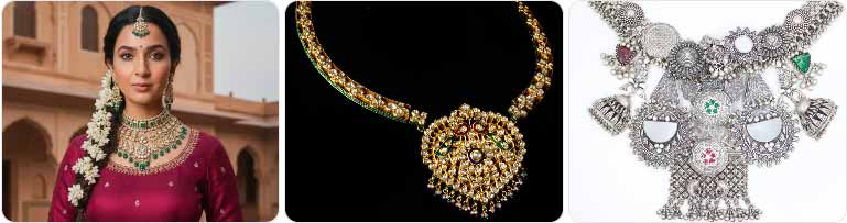 Traditional Jewelry