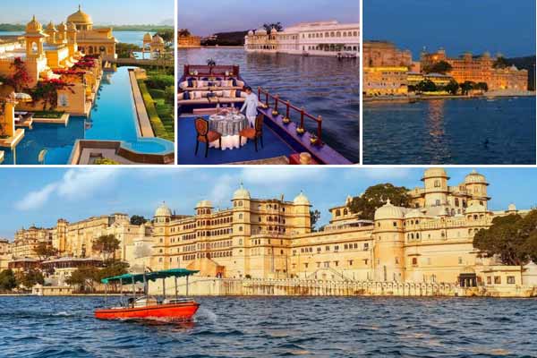 Udaipur City – The Best Place To Spend The Most Luxurious Vacation