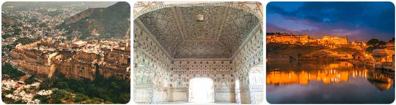 Amer Fort, Jaipur
