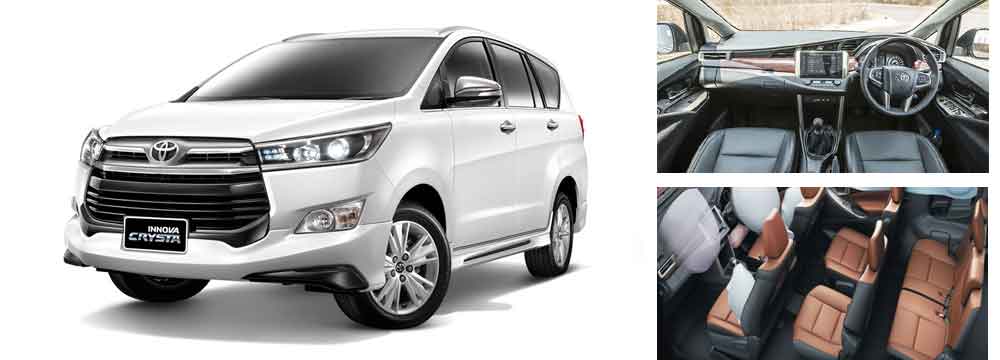 Innova Crysta